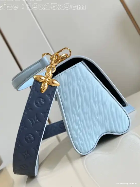 FS CHEAP VUITTON LOUIS TWIST PM-19*15*9CM 0627